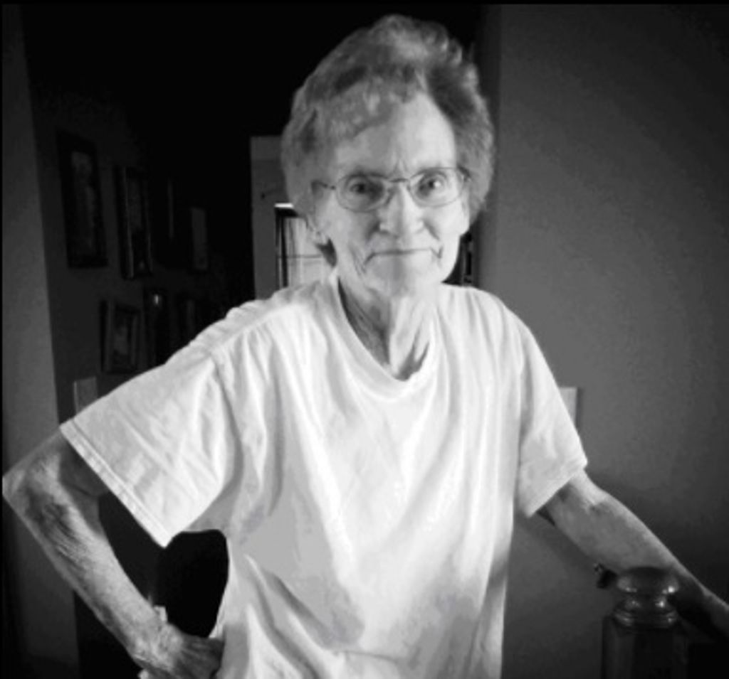 Dorothy Edith (Pahlman) Eft