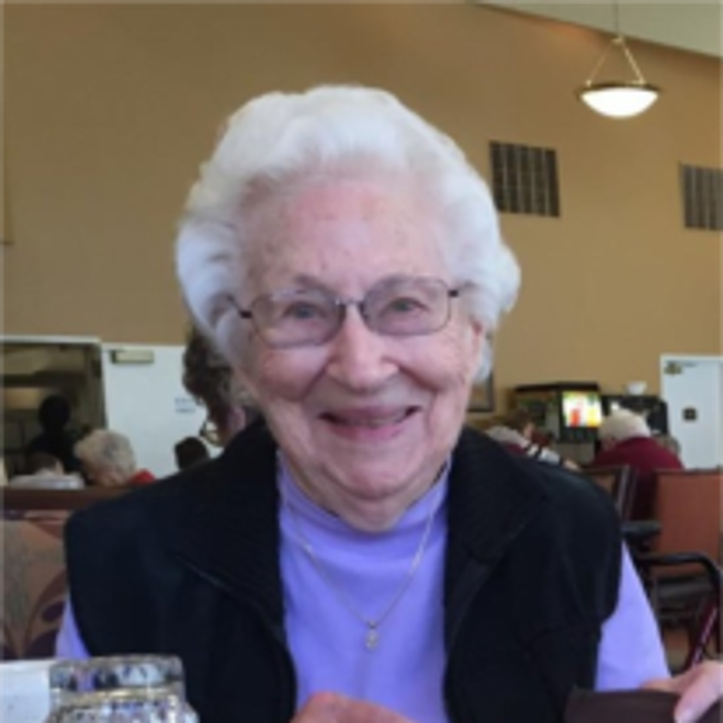 Velda Lorraine Goodwin