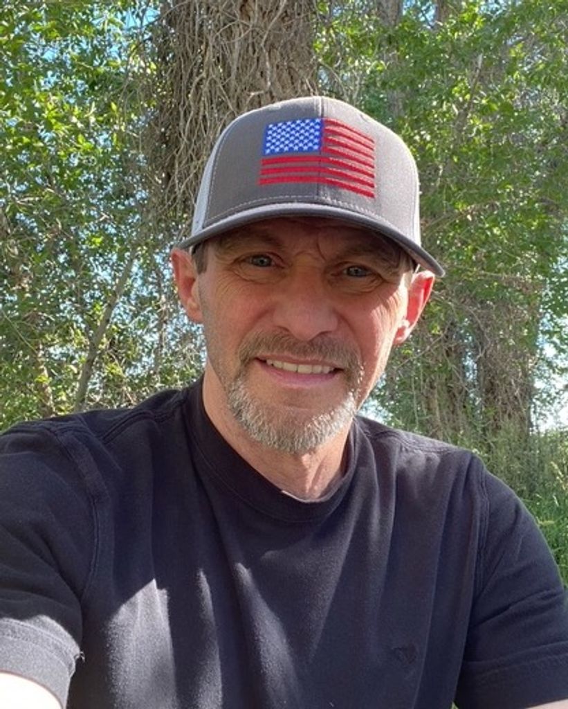 Darren Glade Johnson