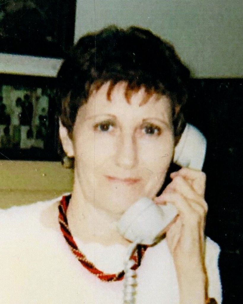 Faye McGinty Gordon Profile Photo