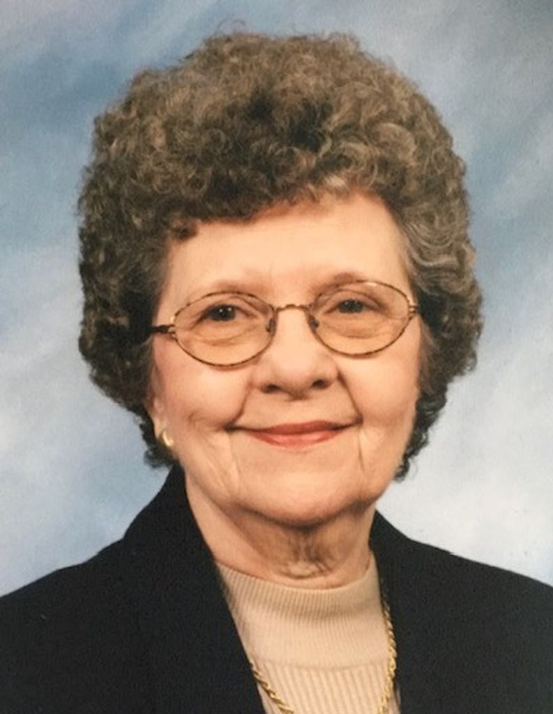 Shirley "Shirl" Ann (Paul)  Earnest