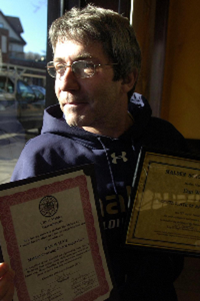 Daniel E. Walsh Profile Photo