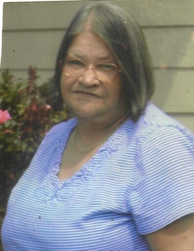 Florence (Johnson)  McKnight