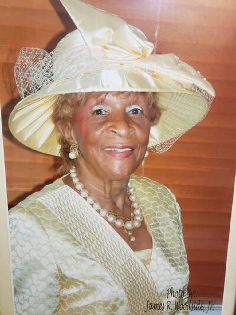 Nellie Ann Johnson Woodside Fortt Profile Photo