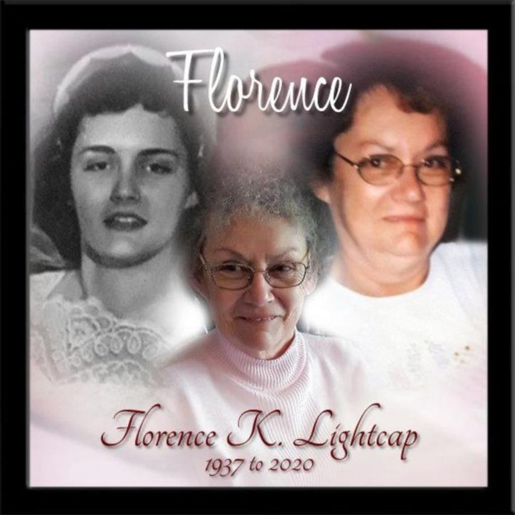 Florence K. Lightcap