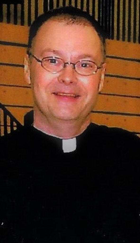 Reverend Thomas J. (Formerly Of Waverly)  O'Brien