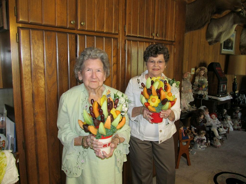 Oma J. Burnett