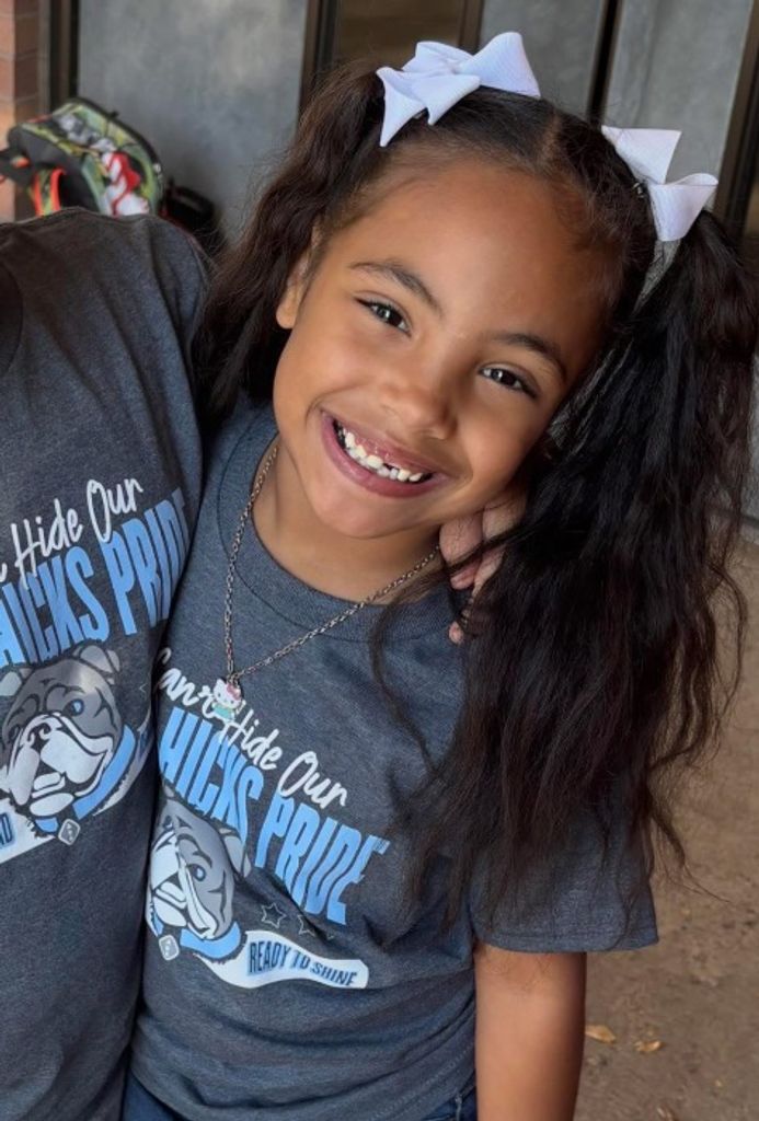 Kay'Lee Annalise Nicole Hawkins