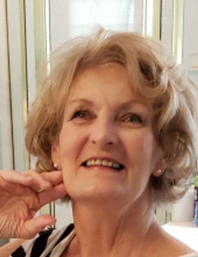 Patricia Durante Buch Profile Photo