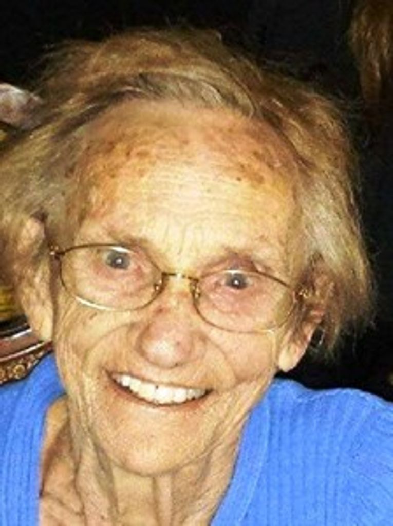 Shirley Ann Edgell