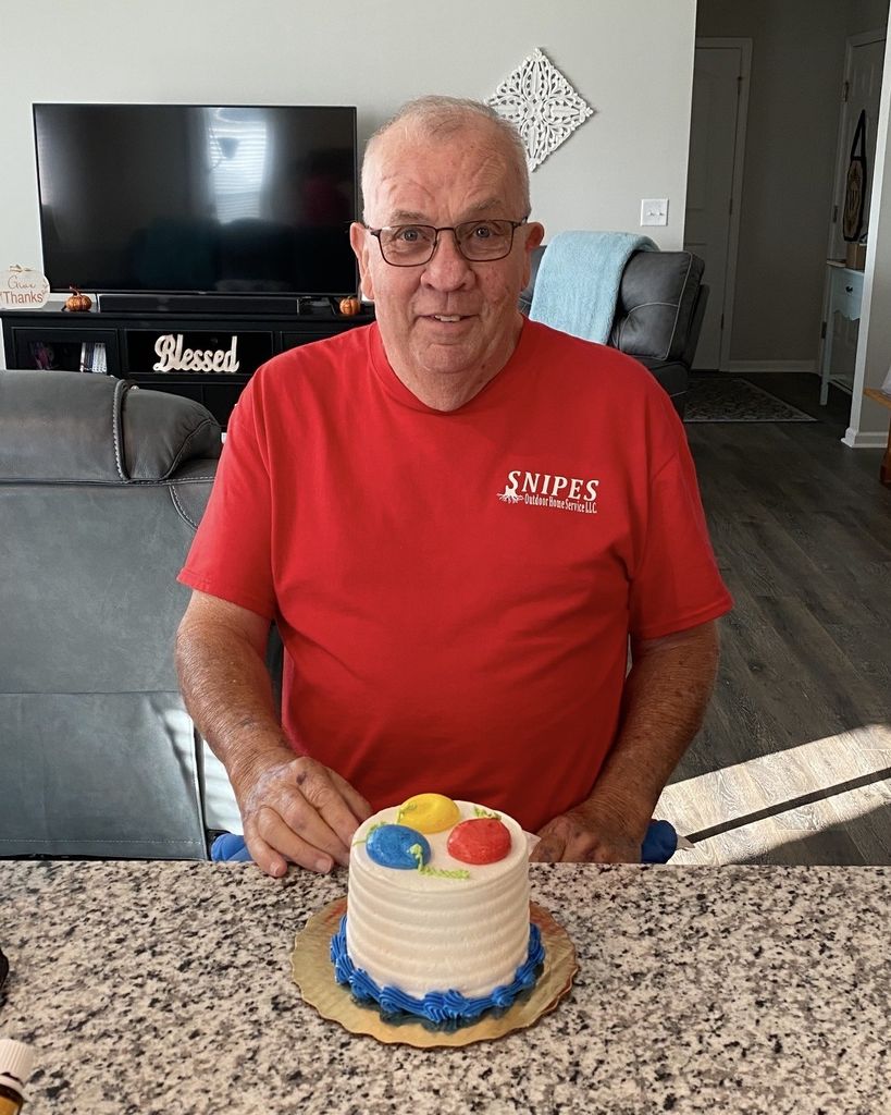 Gary Snipes, Sr. Profile Photo