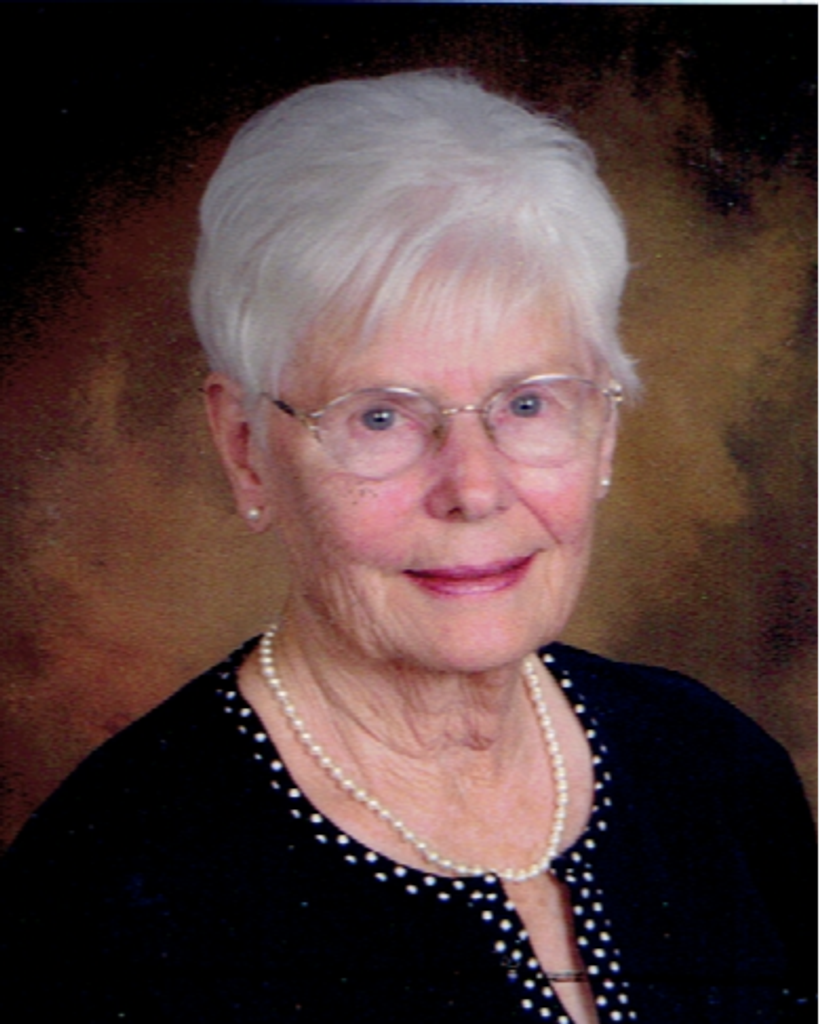 Janet Madelaine Taber Wasson