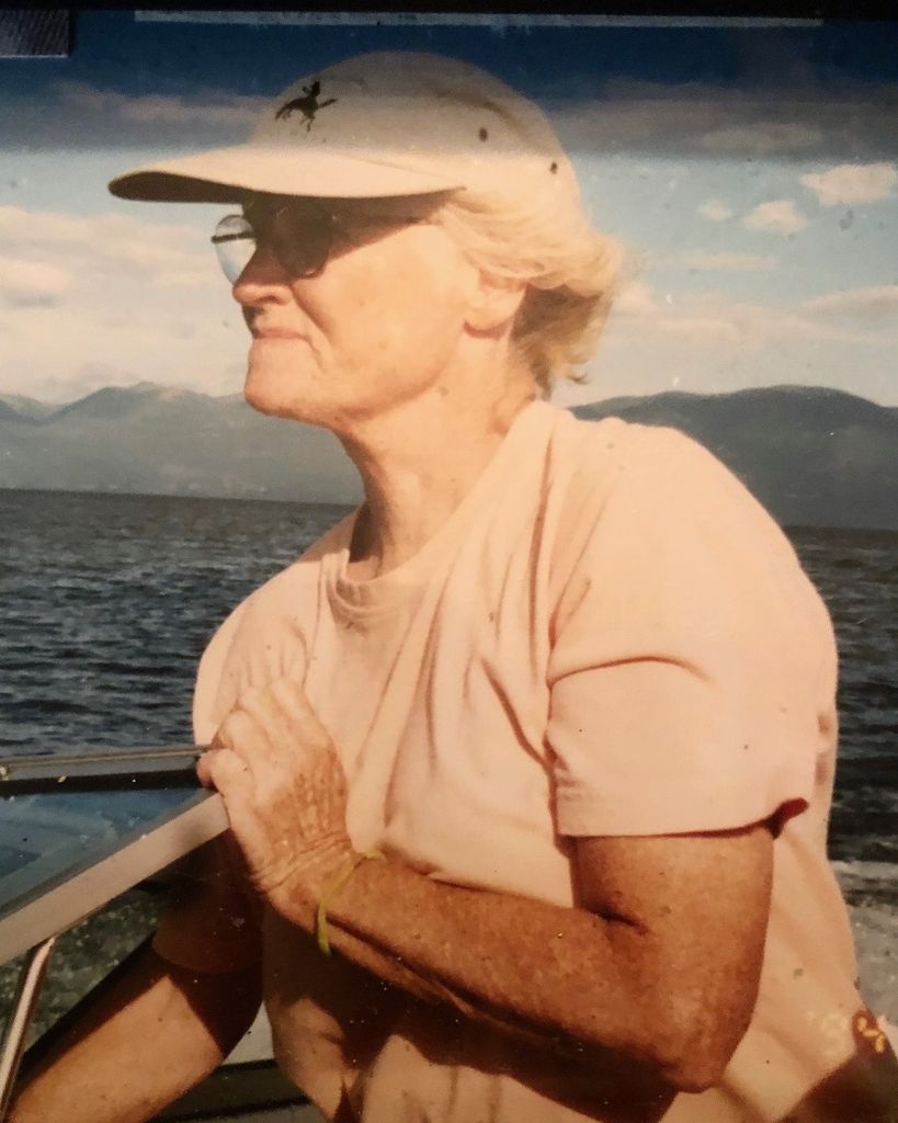 Berniece Helen Jeakins Profile Photo