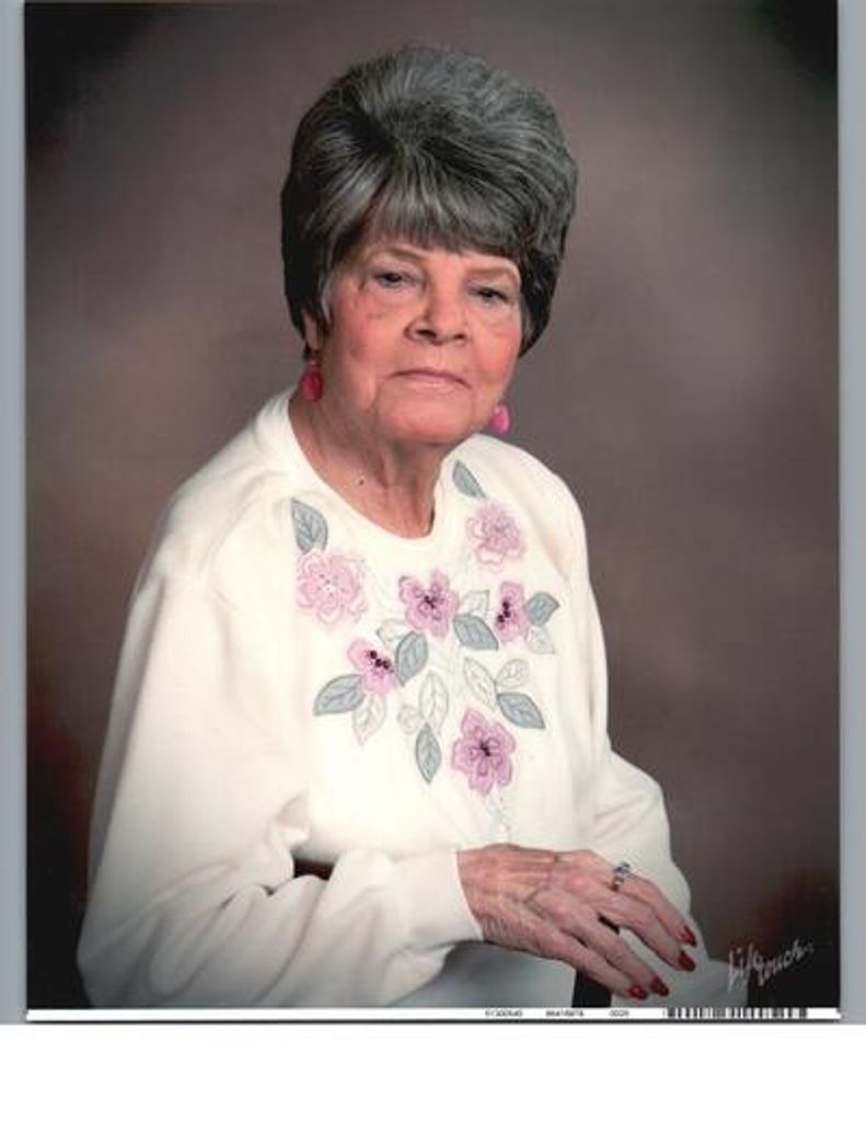 Virginia Ann Hunter