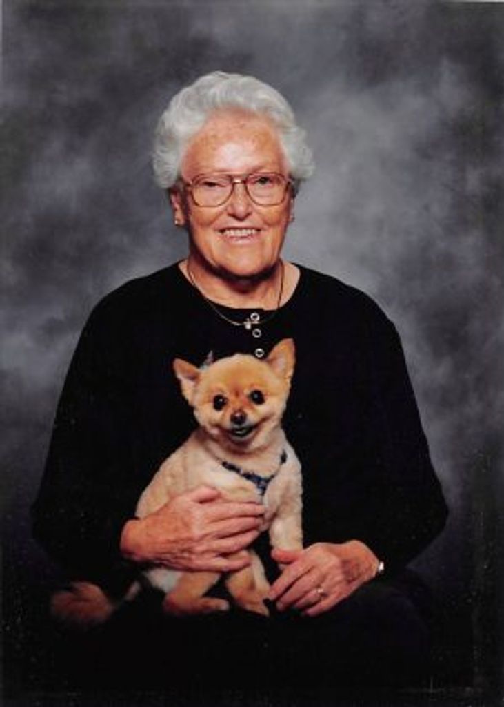 Mary Elizabeth Smith Montague