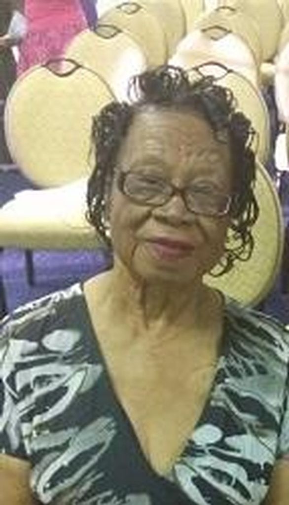 Bessie Mae Betrand
