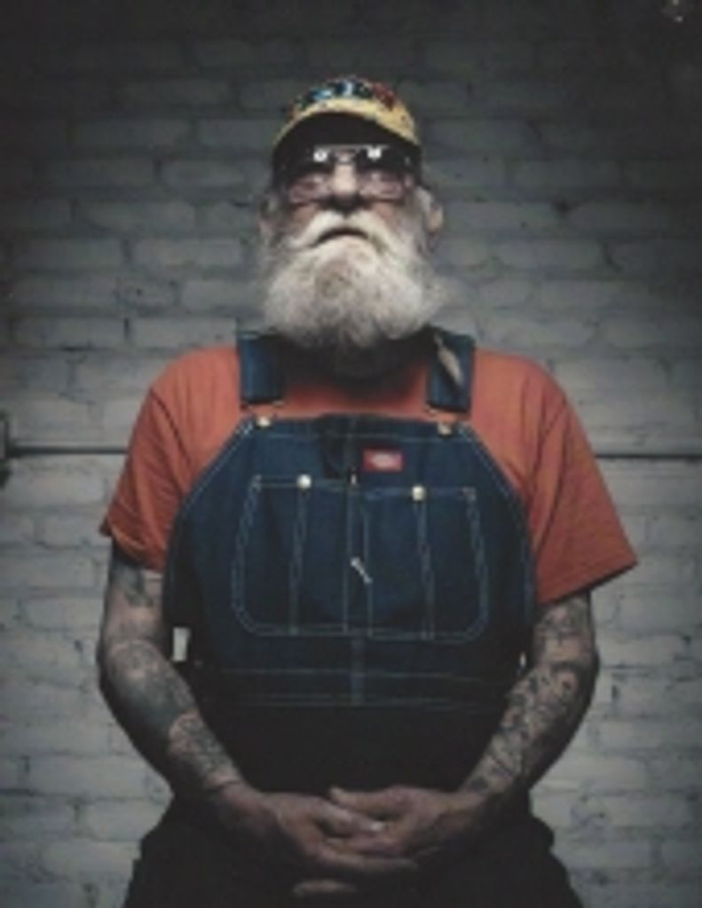 John "Cowboy" Earl Leggett