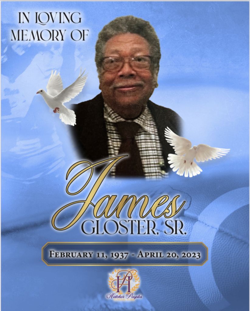 James Gloster Sr.
