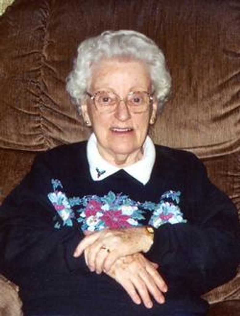 Virginia B. Fairley