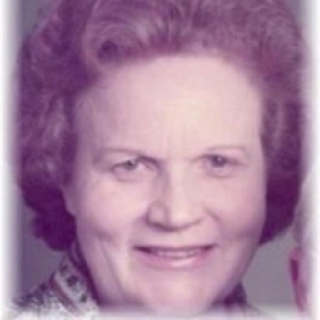 Sara Mae Tolbert