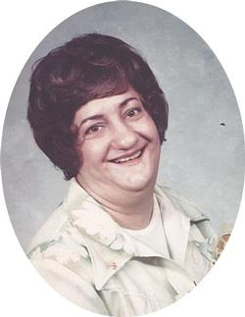 Shirley Ann Dean