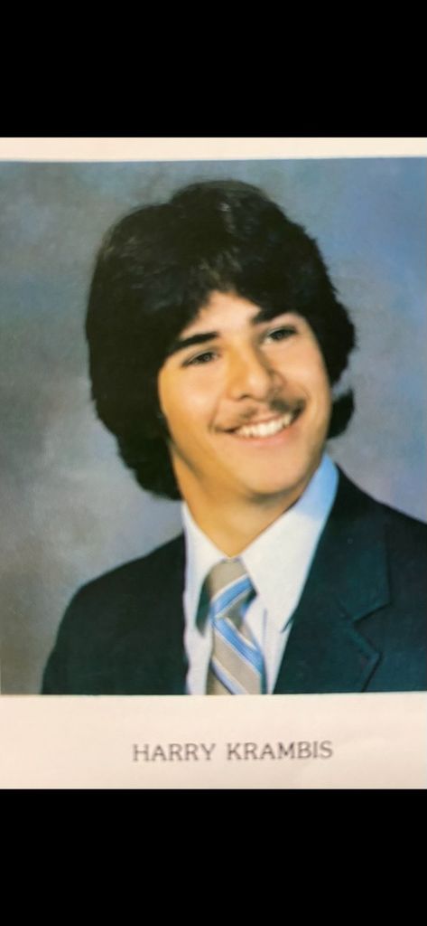 Harry Christopher Krambis
