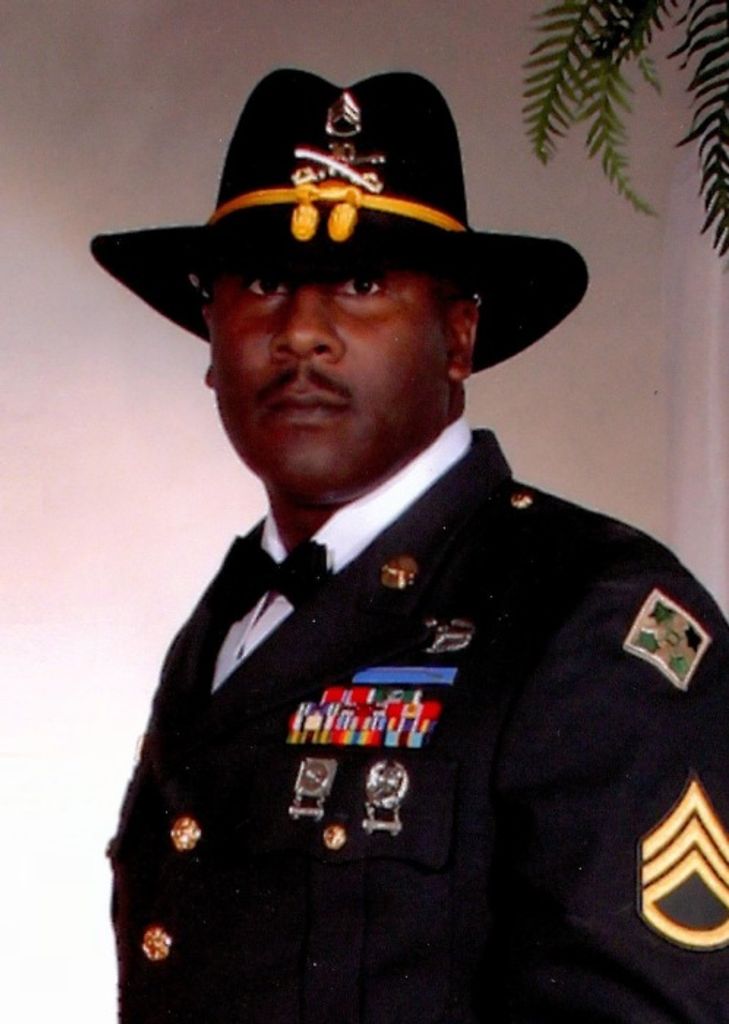 Sfc (Ret.) Tyrant Gossett