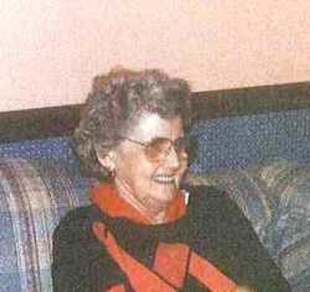 Mazelle Gannon Stacey