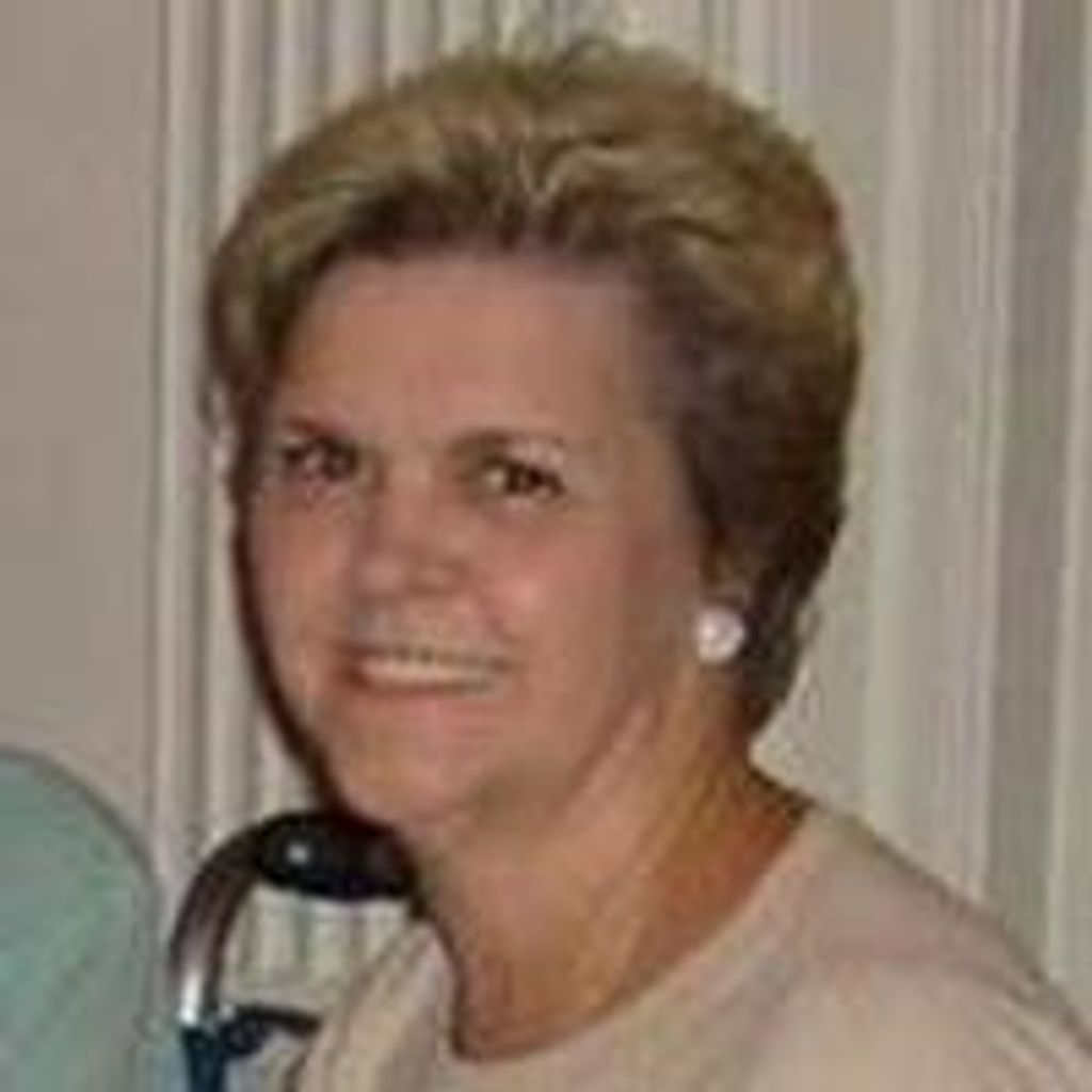 Mary Ann Elwood
