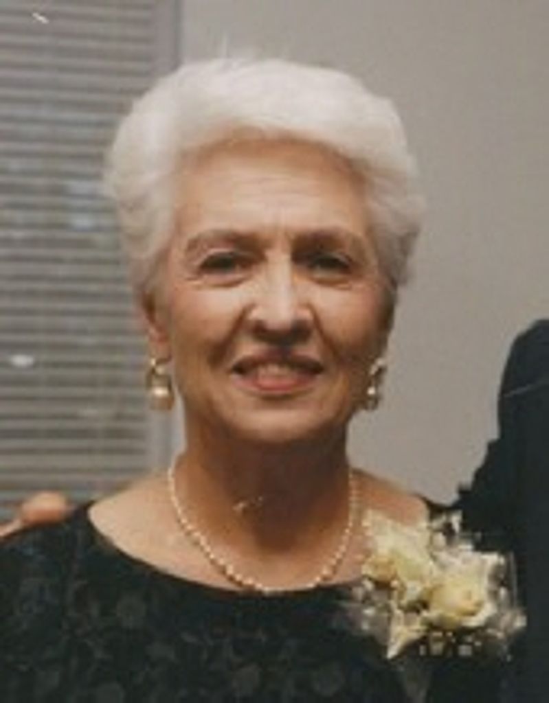Juvene "Judy" Busch Richards