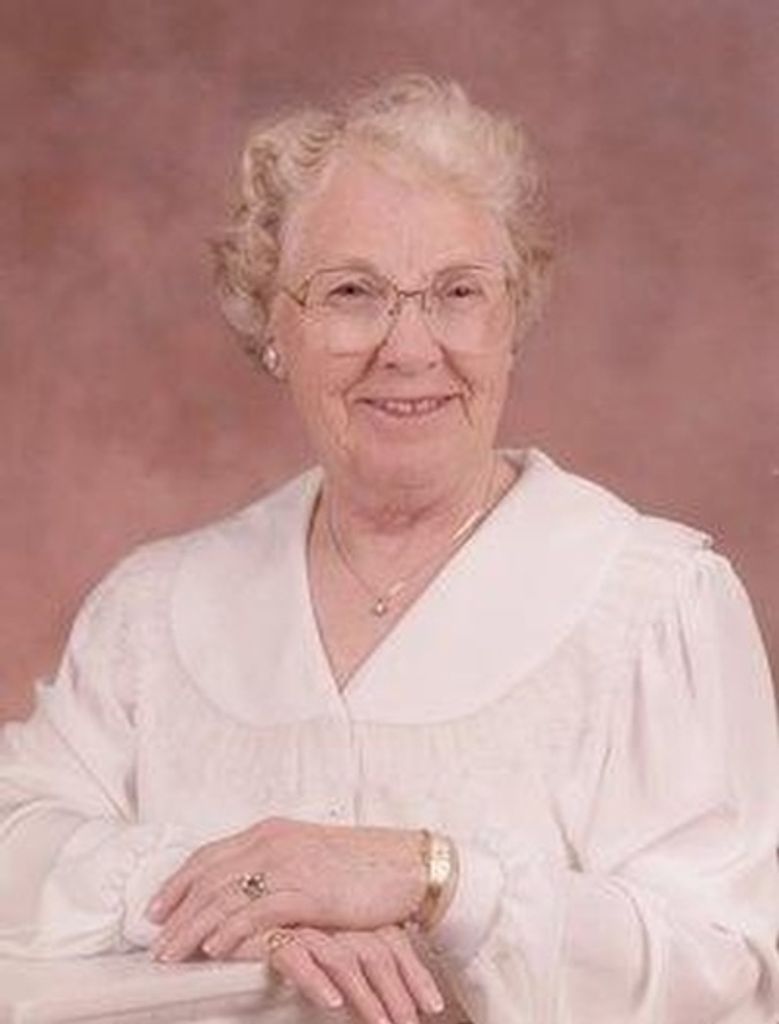 Marie Vivian Smith