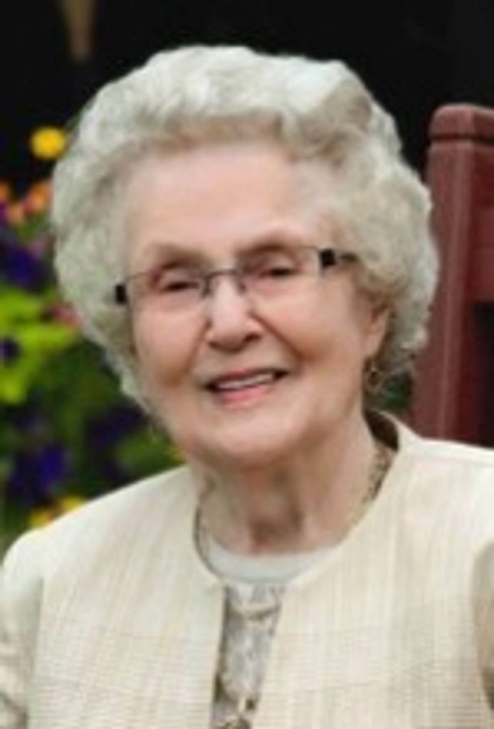 Gladys Ann Becker