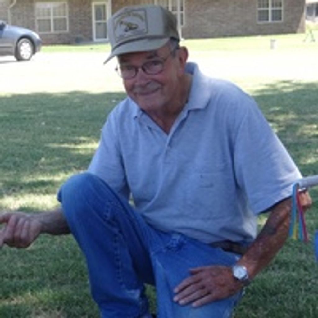 Forest Reding, Jr.