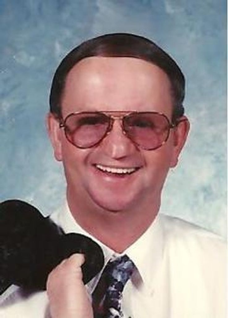 Oscar "Boe" Daywood Huffstickler Jr.