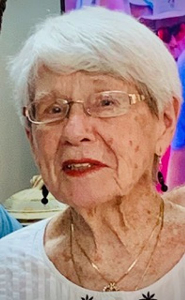 Grace Elizabeth Calabro