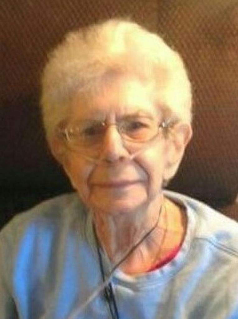 Sally A. (Dilts)  Mcdaniel