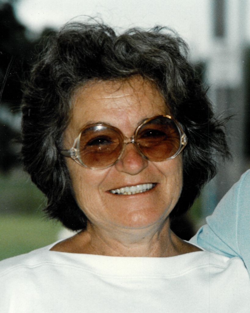 Agnes Charlotte Passafaro