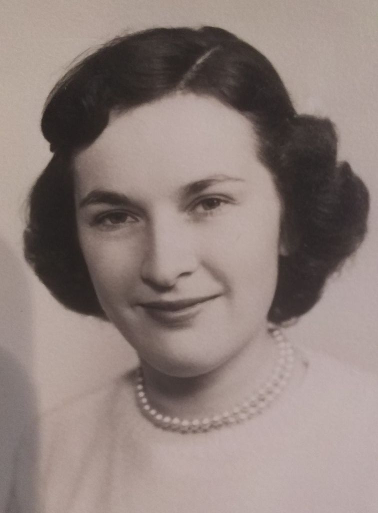 Grace Katherine Chown