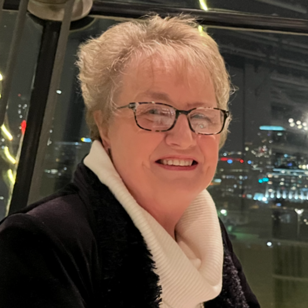 Susan Griffin Profile Photo