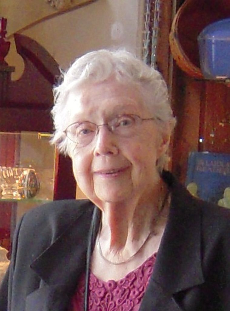 Jeanetta  Bertie Hasenbalg