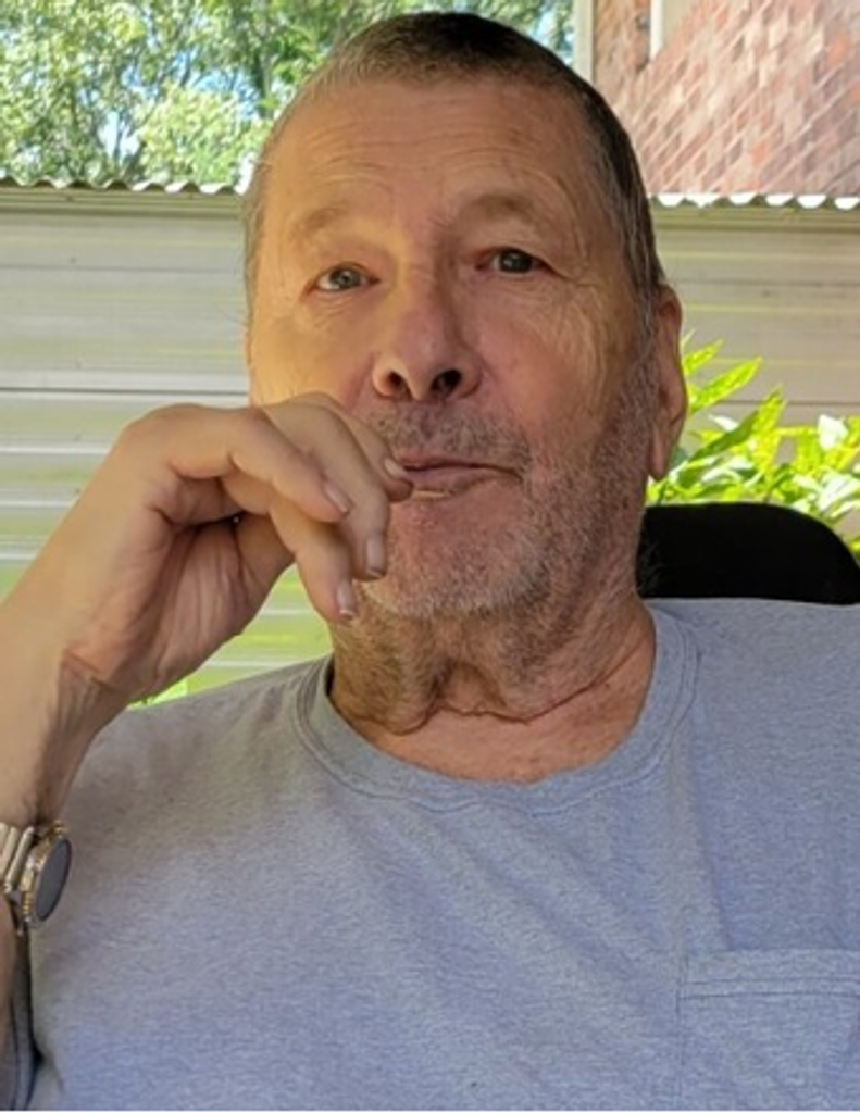 Larry Timothy English