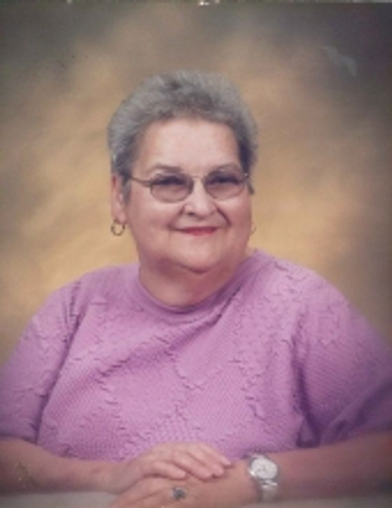 Geraldine Jane Jones
