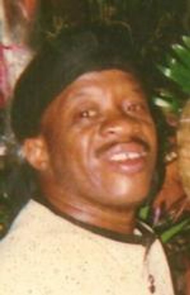 Eric Eugene Robinson
