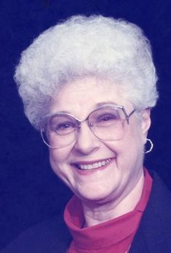 Mildred Maxine Coffey
