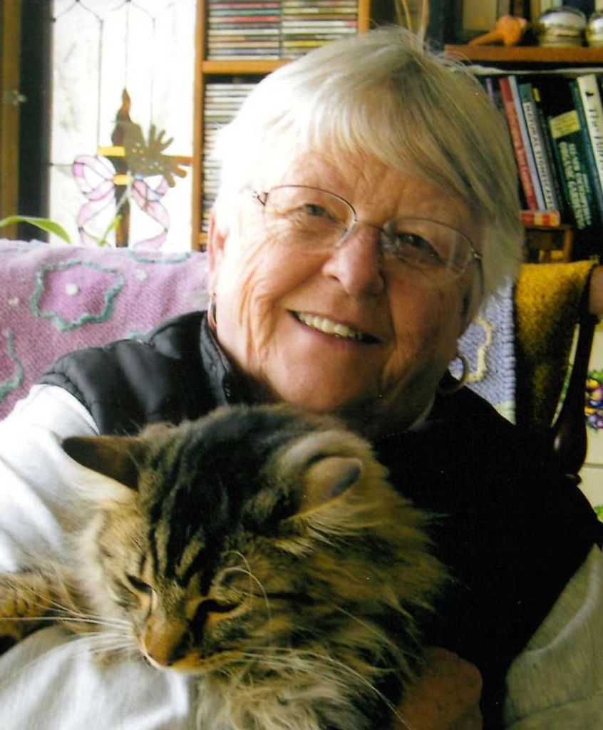 Dagny "Arlene" Heig Profile Photo