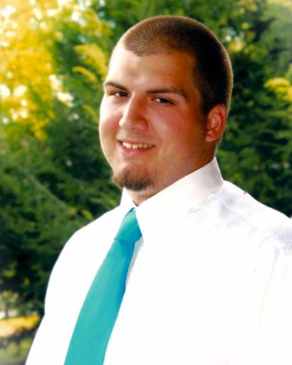 Jared Anthony Benson's obituary image