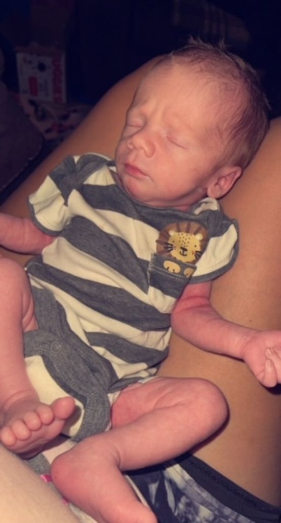 Grayson Dale Peevyhouse Profile Photo