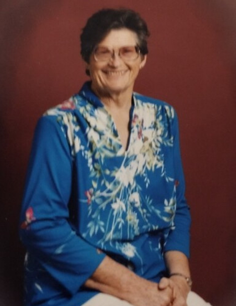Betty H. (Brimhall) Hamm