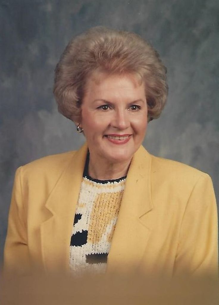 Frances Jack "Jackie" (Crenshaw)  Campbell/ Norback