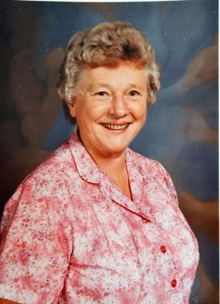 Donna Josephine (Van Reeth)  Lucas Profile Photo